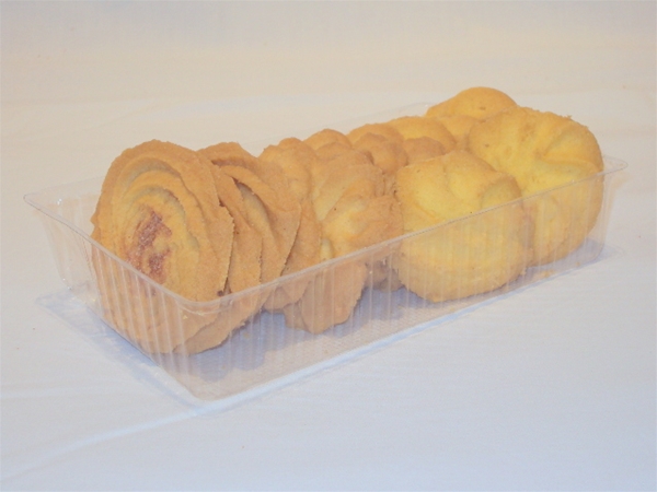 Roomboter koekjes 200 gram