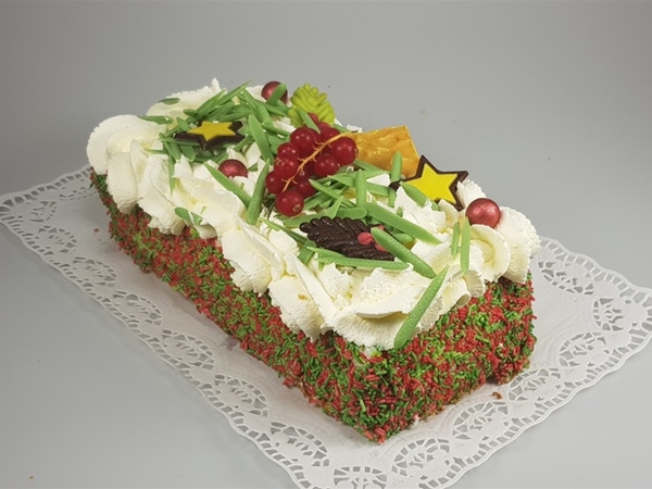 Kerst schnitt 4 pers.