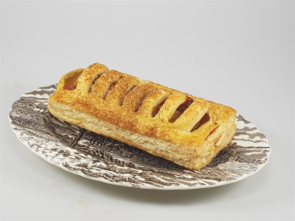 Frikandel broodje