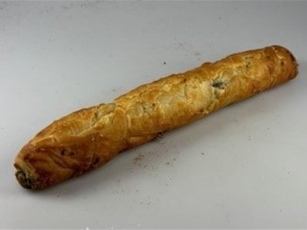 Borek (feta-spinazie)