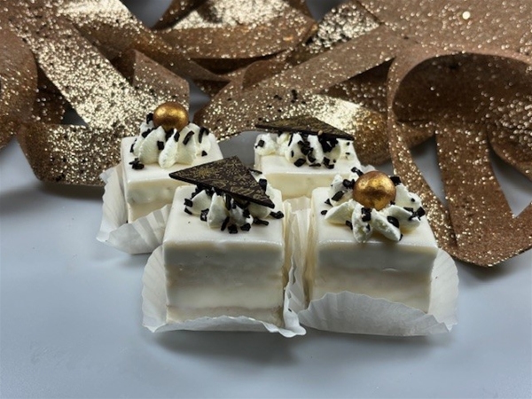 Kerst Petit four
